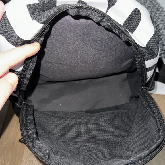 Nike black mini backpack. - Picture 11 of 12